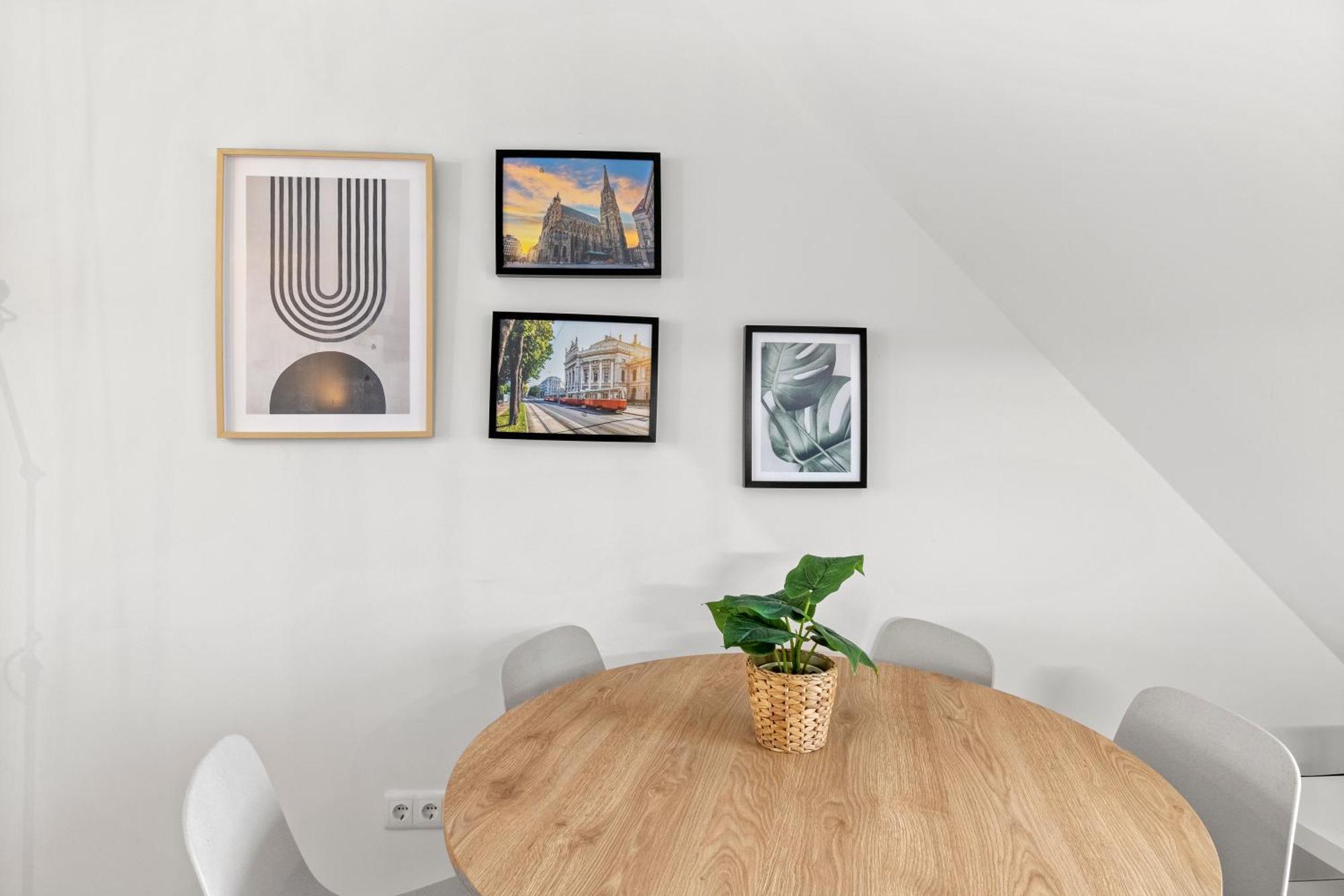 1 Min To Public Transport - 3 Min To Supermarket And Pharmacy - On-site Parking For 19,90 Eur Apartament Viena