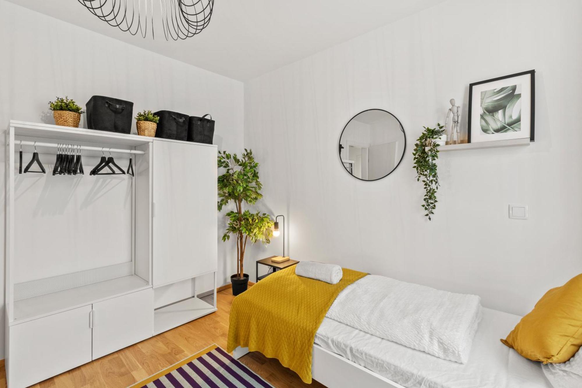 Apartament 1 Min To Public Transport - 3 Min To Supermarket And Pharmacy - On-site Parking For 19,90 Eur Viena