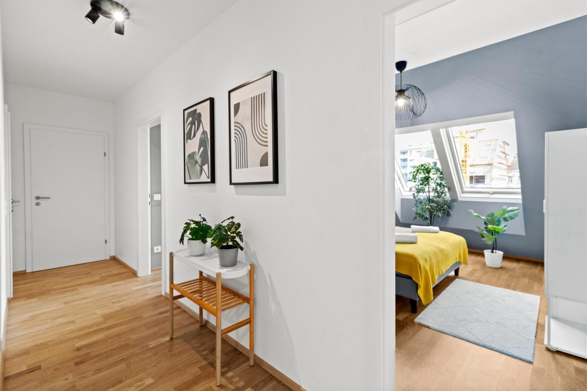 1 Min To Public Transport - 3 Min To Supermarket And Pharmacy - On-site Parking For 19,90 Eur Apartment *
