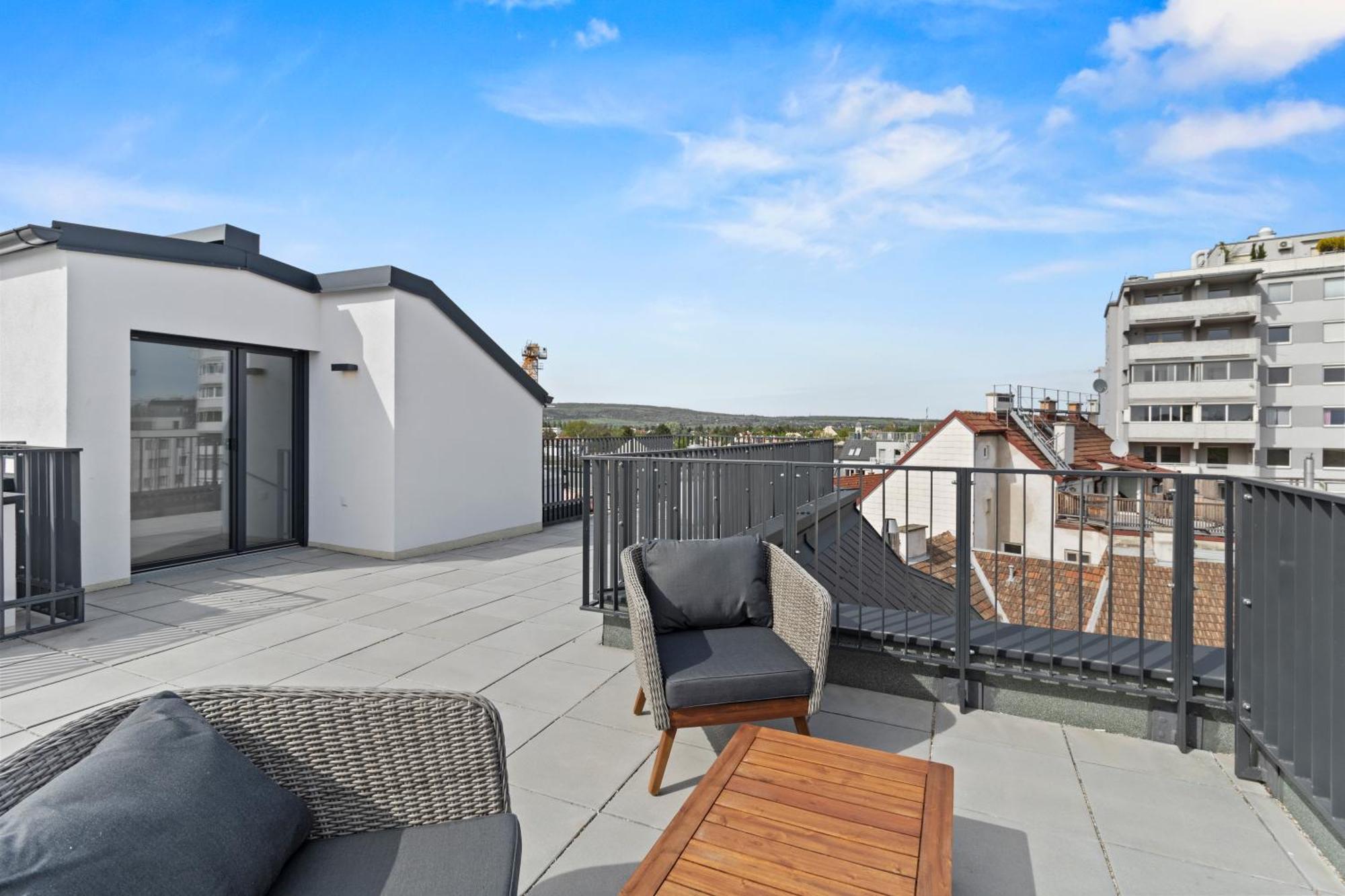 1 Min To Public Transport - 3 Min To Supermarket And Pharmacy - On-site Parking For 19,90 Eur Apartament Viena
