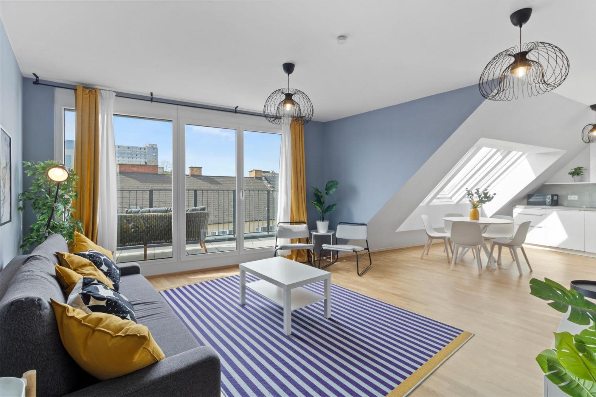 Apartment 1 Min To Public Transport - 3 Min To Supermarket And Pharmacy - On-site Parking For 19,90 Eur Vienna