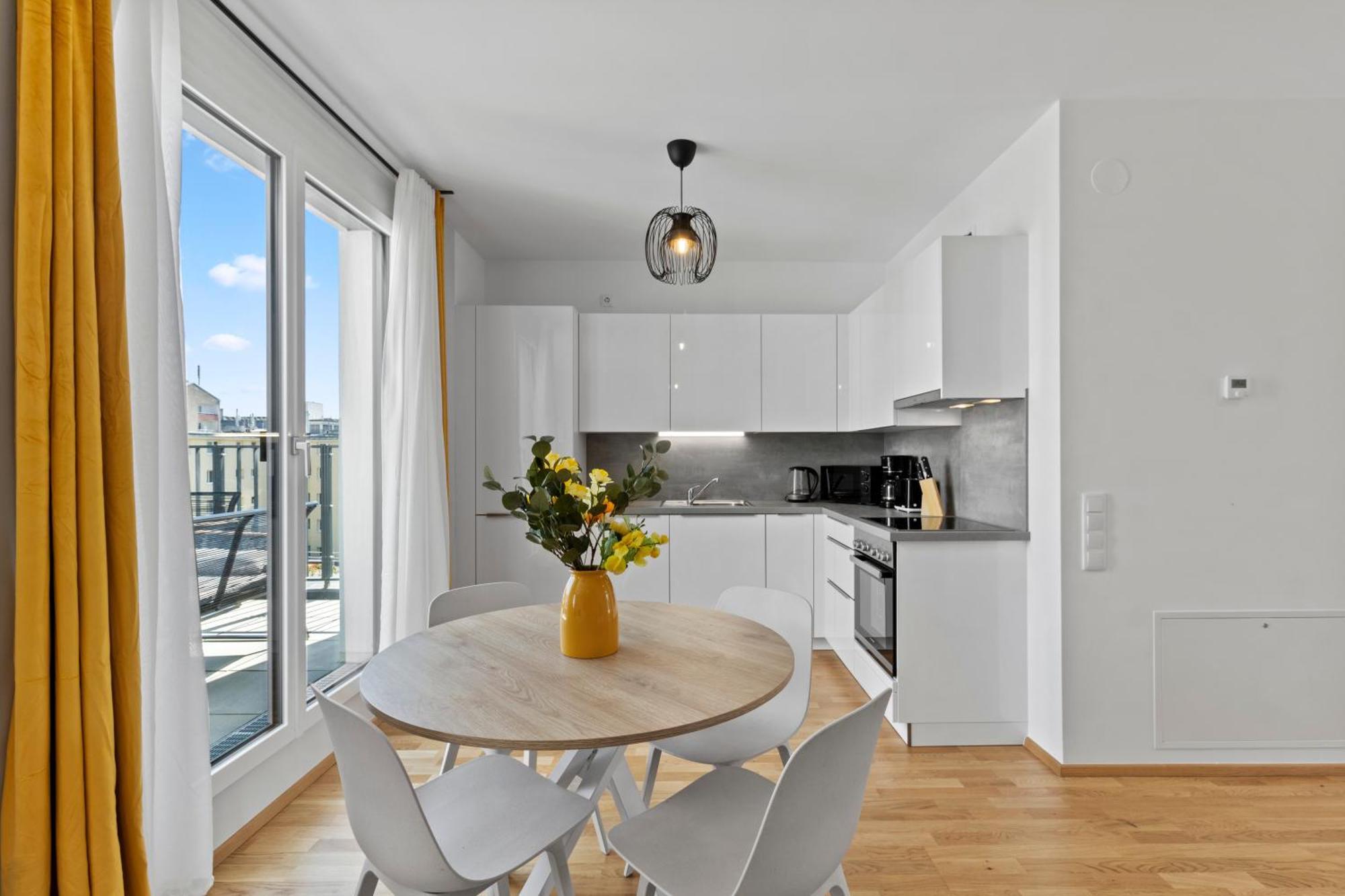 1 Min To Public Transport - 3 Min To Supermarket And Pharmacy - On-site Parking For 19,90 Eur Apartament Viena