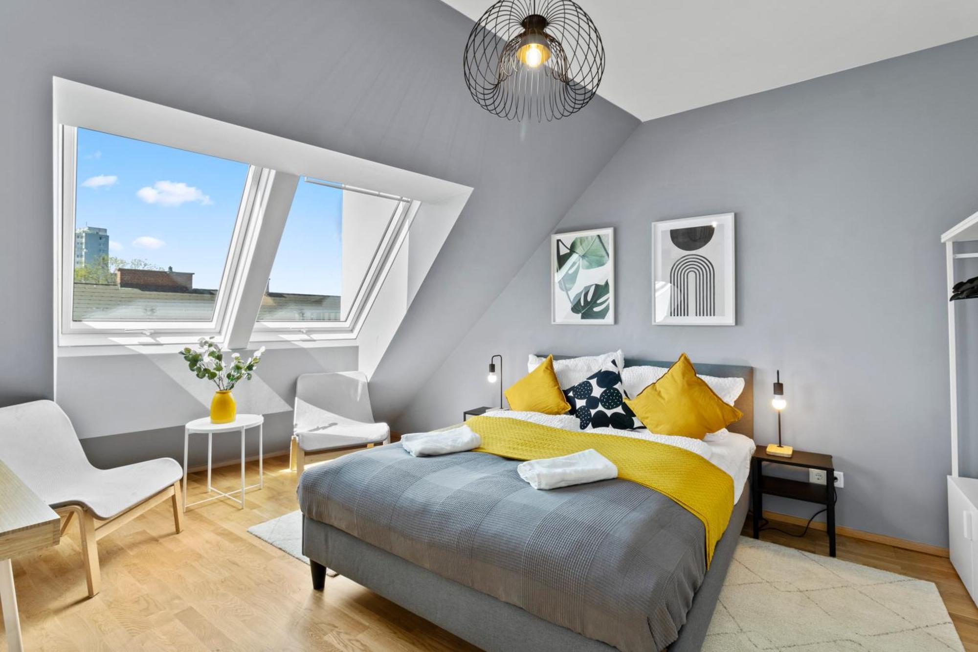 1 Min To Public Transport - 3 Min To Supermarket And Pharmacy - On-site Parking For 19,90 Eur Apartament