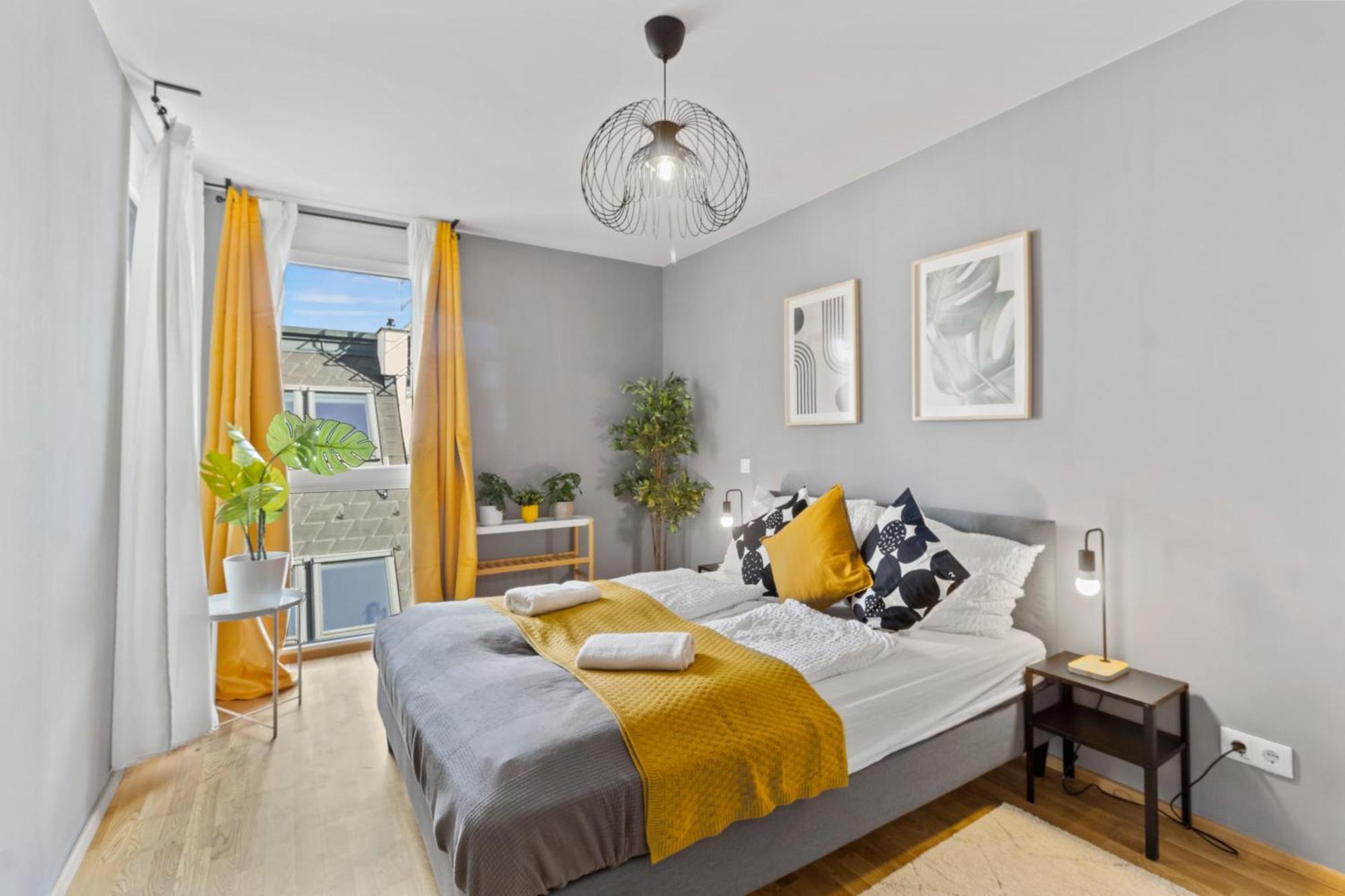 1 Min To Public Transport - 3 Min To Supermarket And Pharmacy - On-site Parking For 19,90 Eur * Vienna
