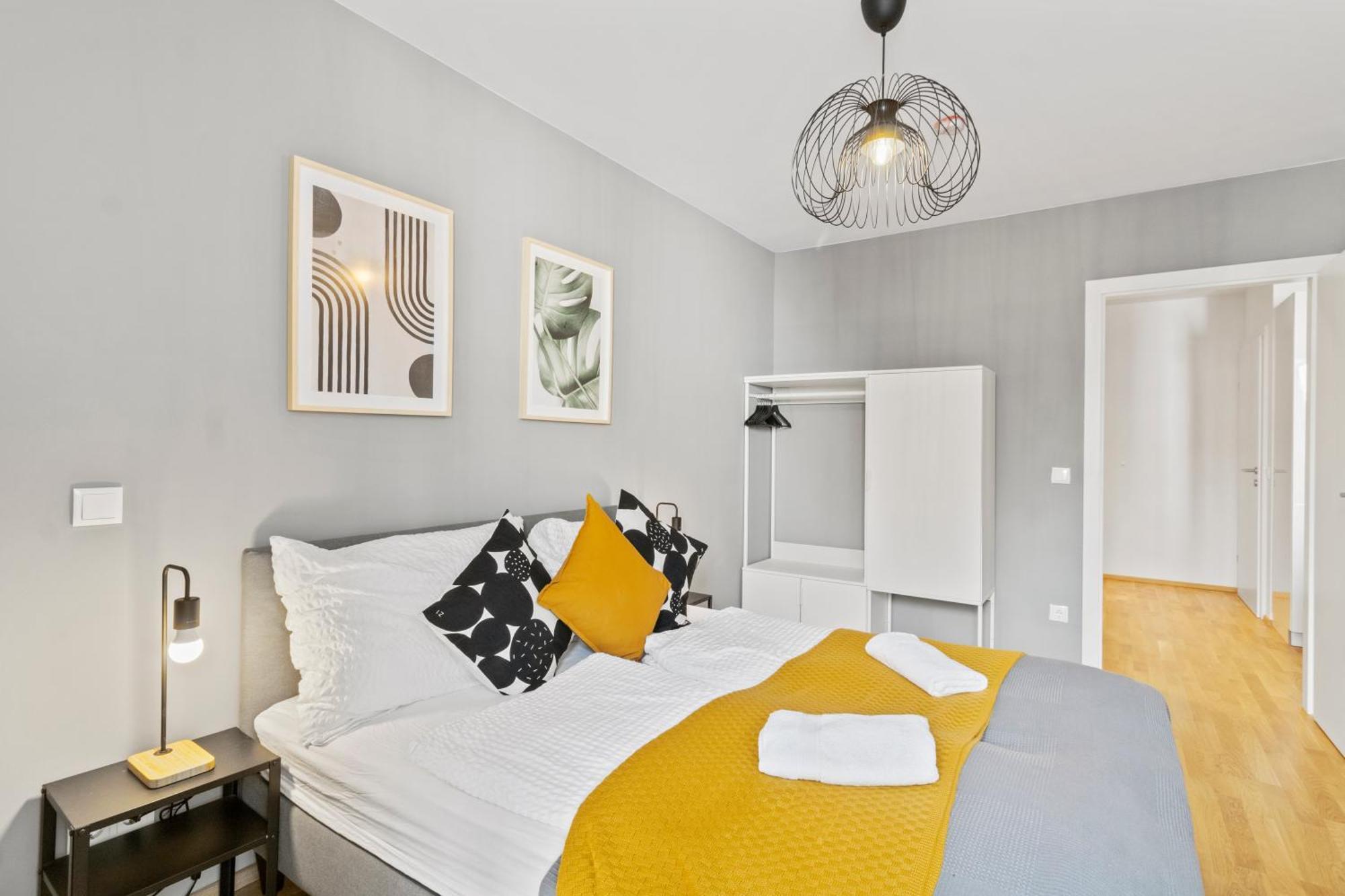 1 Min To Public Transport - 3 Min To Supermarket And Pharmacy - On-site Parking For 19,90 Eur Apartament Viena