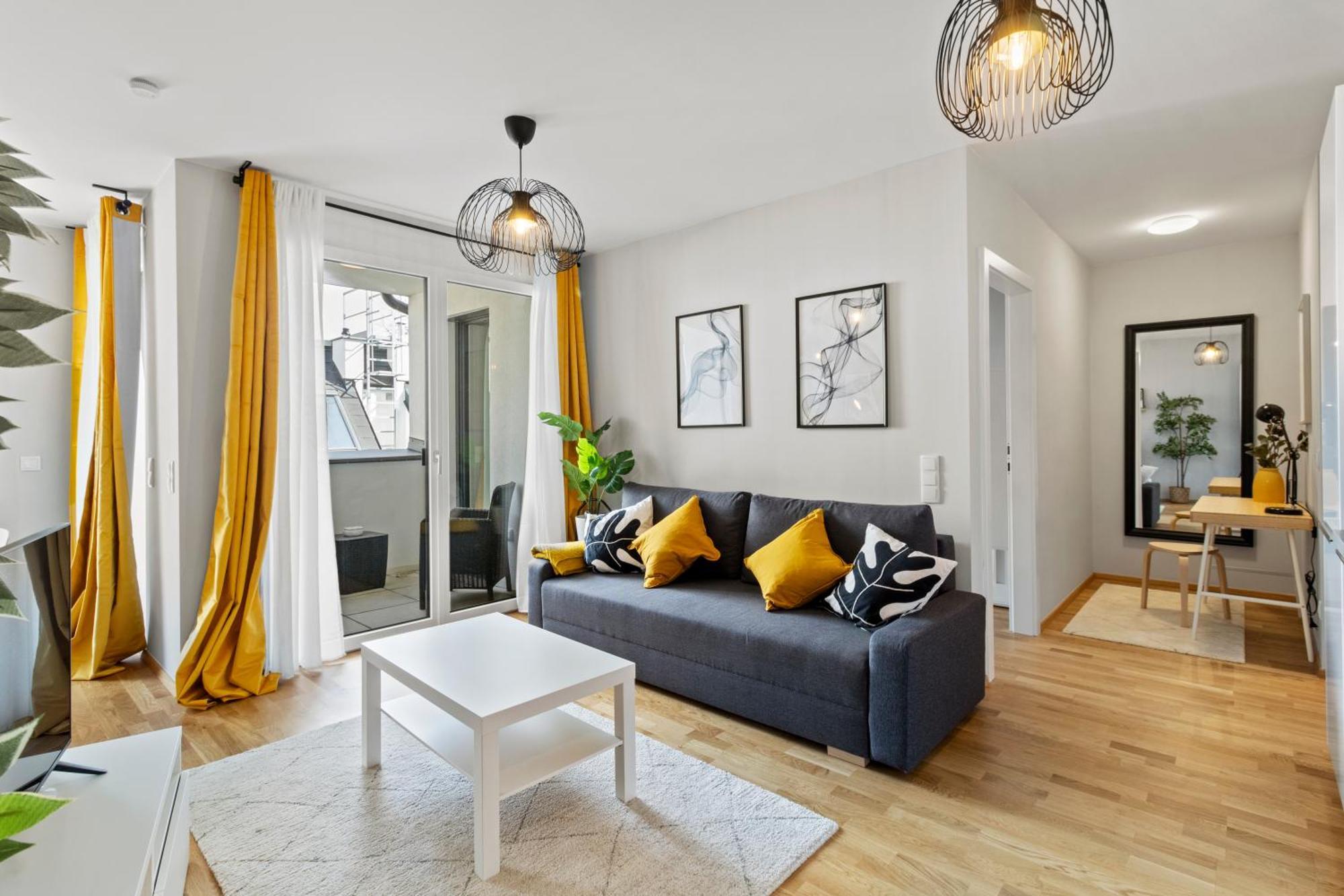 Apartment 1 Min To Public Transport - 3 Min To Supermarket And Pharmacy - On-site Parking For 19,90 Eur Vienna