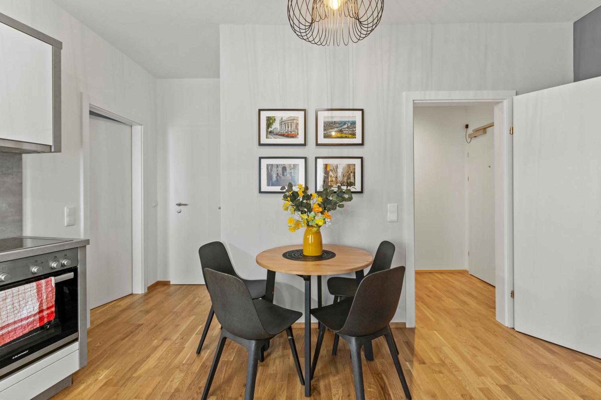 Apartment 1 Min To Public Transport - 3 Min To Supermarket And Pharmacy - On-site Parking For 19,90 Eur Vienna