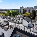 Near Klinik Floridsdorf - 3 Min To Supermarket And Pharmacy - On-Site Parking For 19,90 Eur