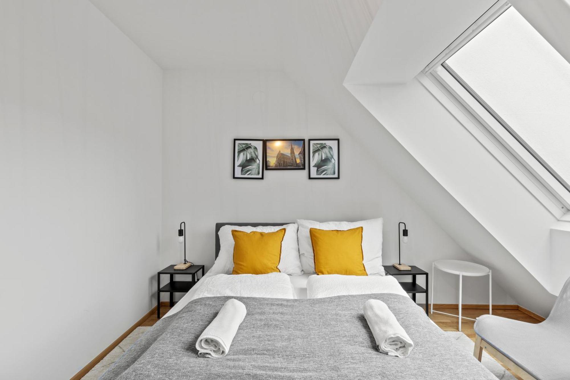 Near Klinik Floridsdorf - 3 Min To Supermarket And Pharmacy - On-site Parking For 19,90 Eur Wien
