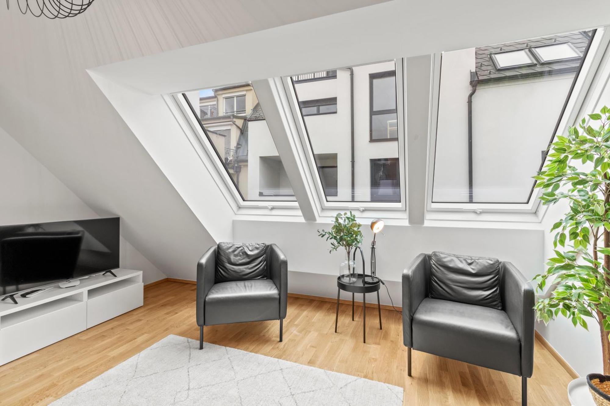 Apartment Near Klinik Floridsdorf - 3 Min To Supermarket And Pharmacy - On-site Parking For 19,90 Eur Wien