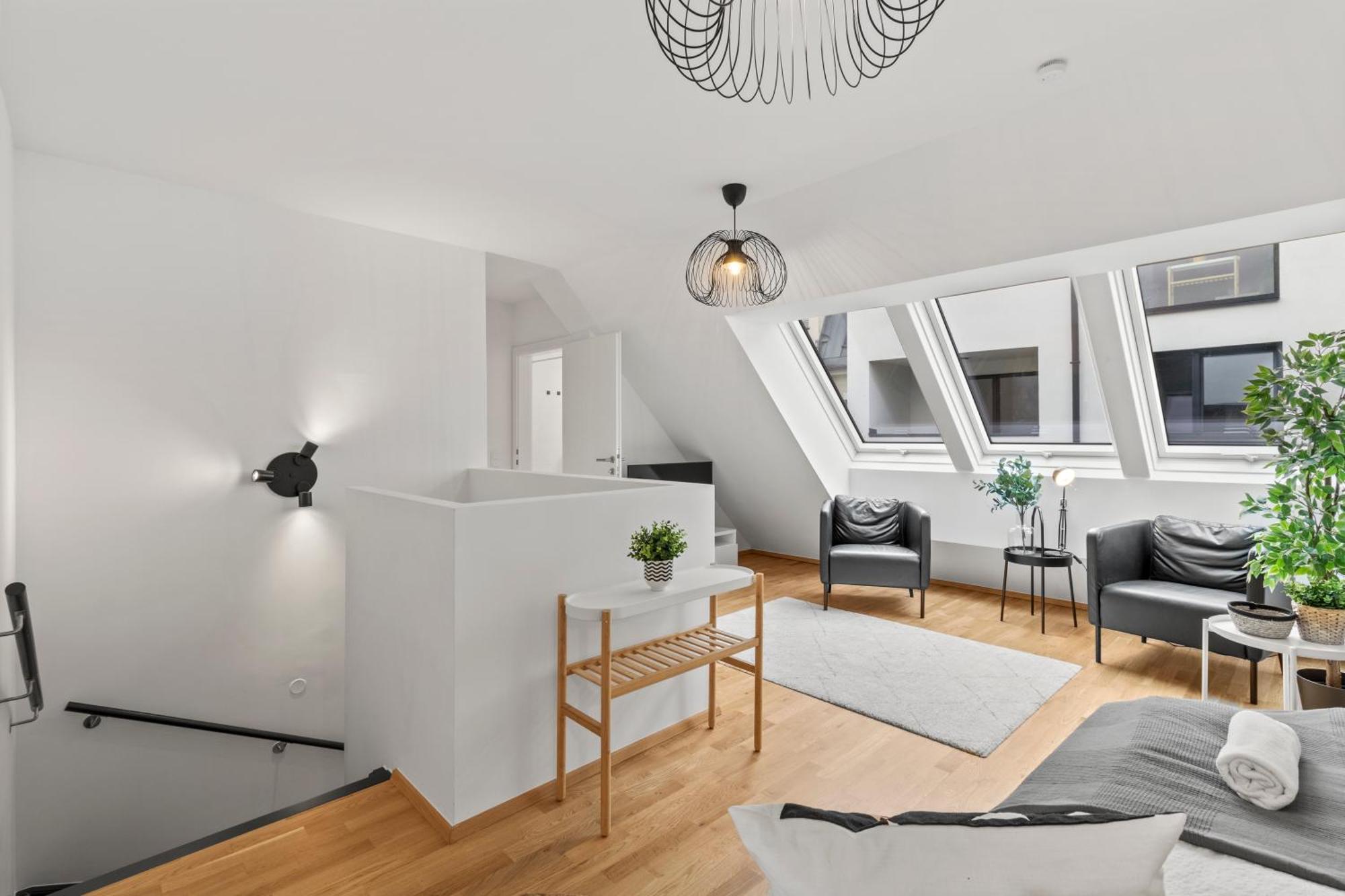 Near Klinik Floridsdorf - 3 Min To Supermarket And Pharmacy - On-site Parking For 19,90 Eur Apartment *