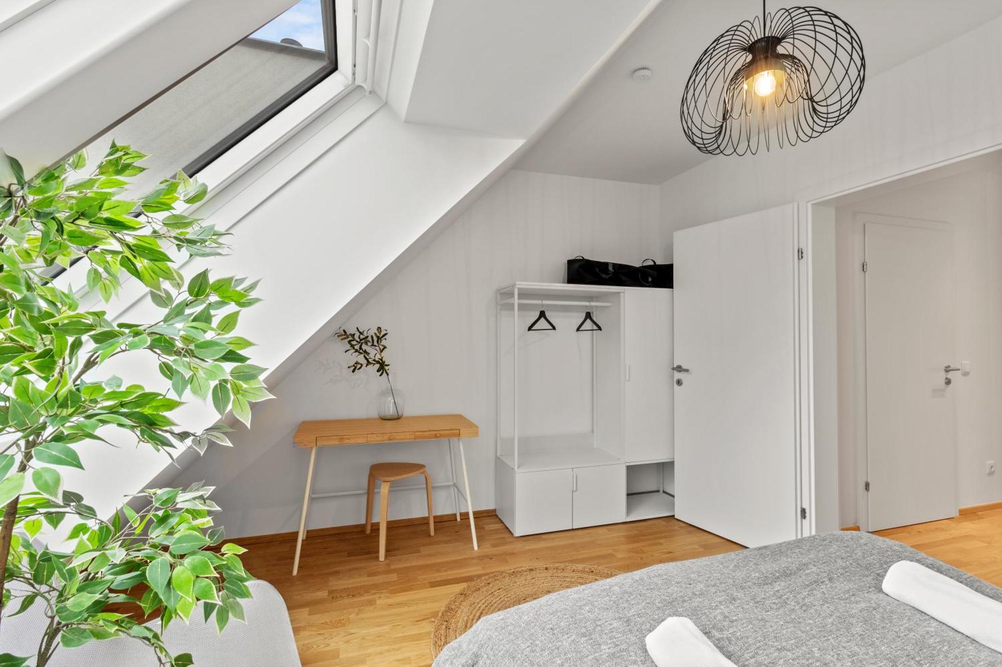 Near Klinik Floridsdorf - 3 Min To Supermarket And Pharmacy - On-site Parking For 19,90 Eur Wien