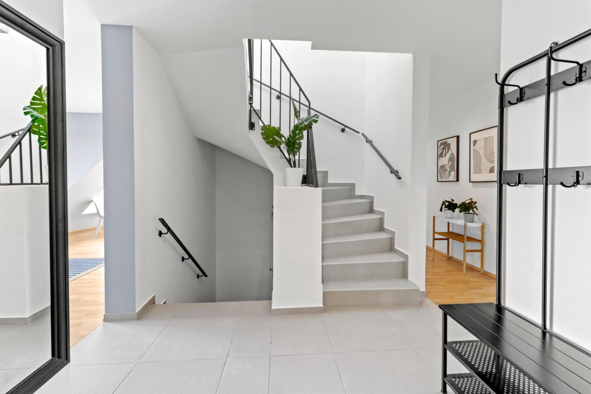 Near Klinik Floridsdorf - 3 Min To Supermarket And Pharmacy - On-site Parking For 19,90 Eur * Wien