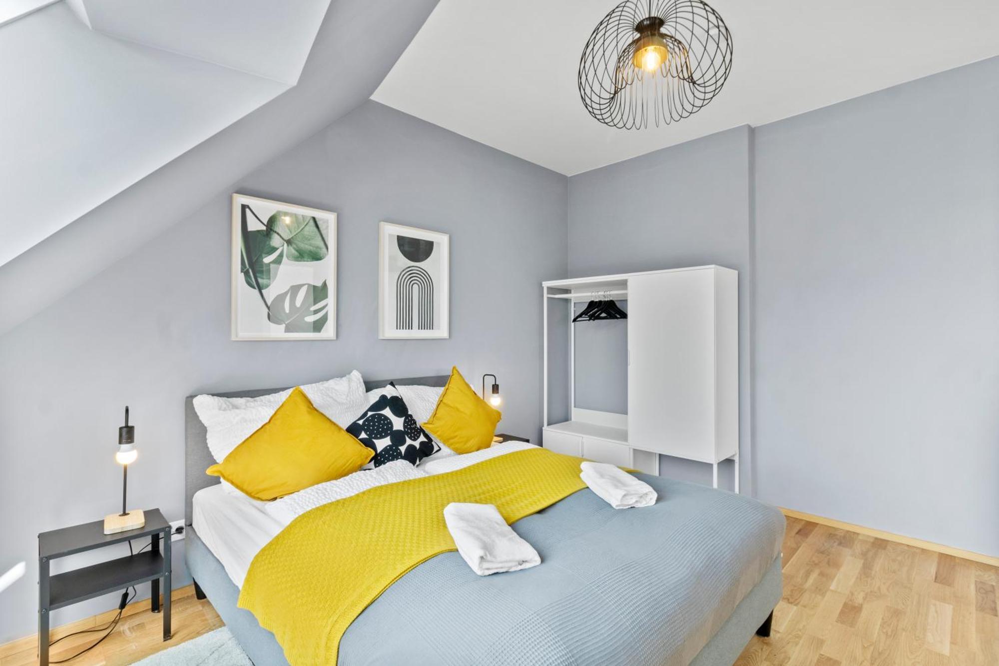 Near Klinik Floridsdorf - 3 Min To Supermarket And Pharmacy - On-site Parking For 19,90 Eur Apartment Wien